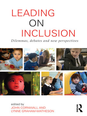 cover image of Leading on Inclusion